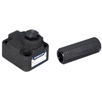 Van một chiều thủy lực nối ren